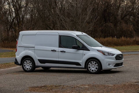 2020 Ford Transit Connect XLT