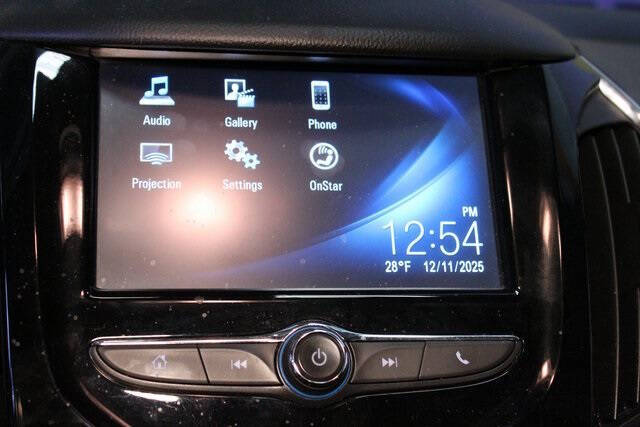 2018 Chevrolet Cruze Premier Auto