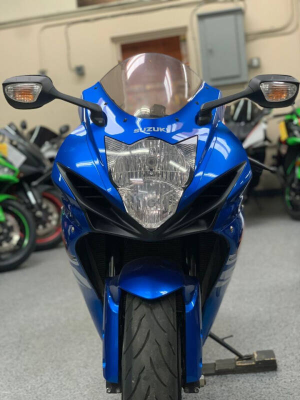 2015 Suzuki GSX-R600