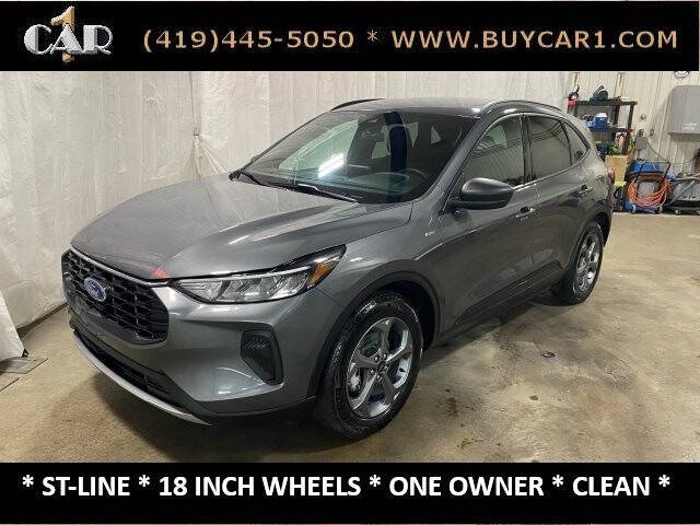 2025 Ford Escape ST-Line