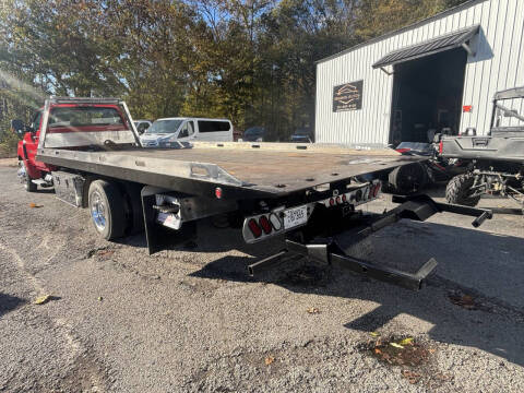 2019 Silverado 5500 Chevrolet