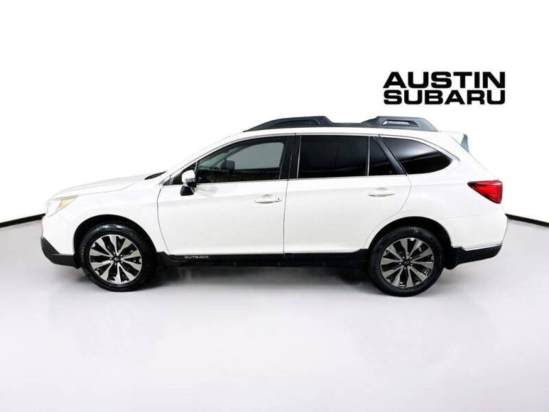 2015 Subaru Outback 2.5i Limited