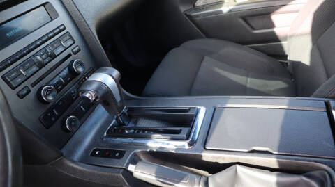 2010 Ford Mustang V6