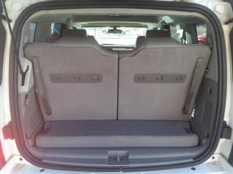 2009 Jeep Commander Sport