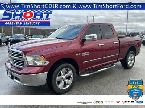 2015 RAM 1500 for sale at Tim Short Chrysler Dodge Jeep RAM Ford of Morehead in Morehead KY