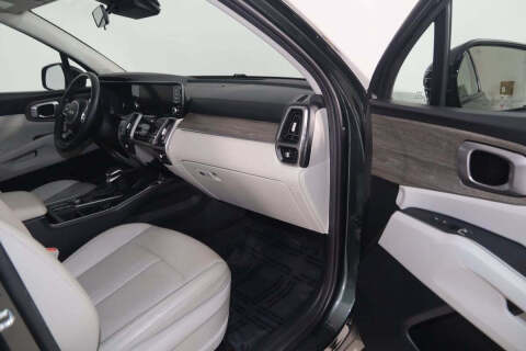 2023 Kia Sorento X-Line S
