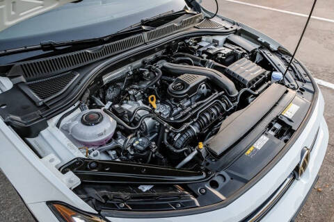 2025 Volkswagen Jetta S