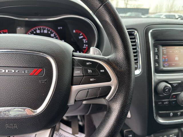 2017 Dodge Durango SXT