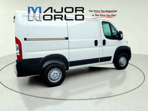2025 RAM ProMaster