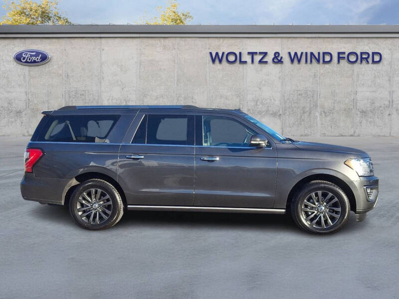 2021 Ford Expedition MAX Limited