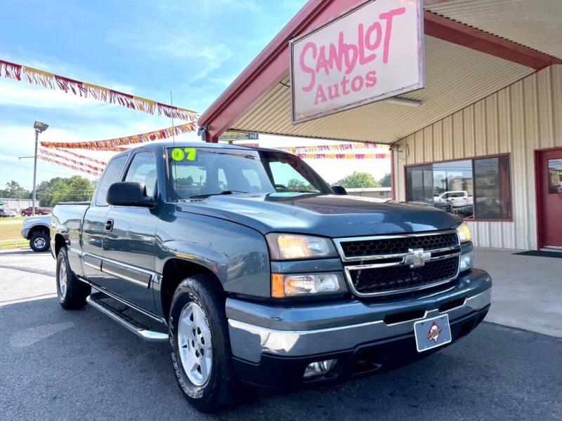 Sandlot Autos Car Dealer in Tyler, TX