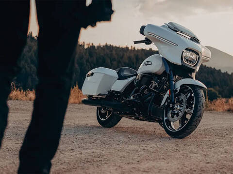 2025 Harley-Davidson Street Glide