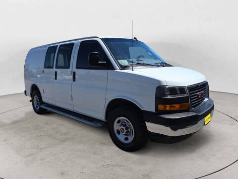 2024 GMC Savana 2500