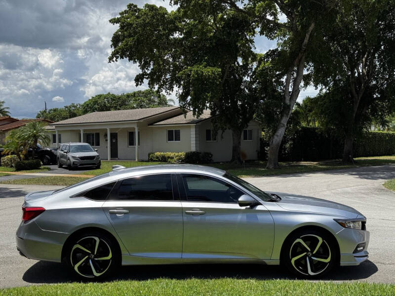 2020 Honda Accord Sport