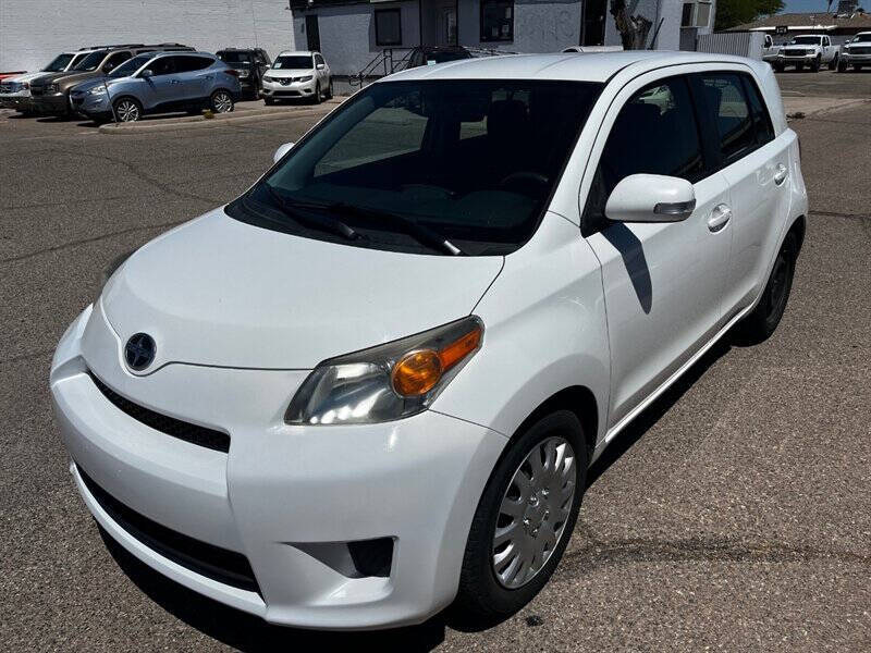 2014 Scion xD