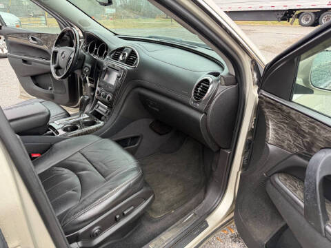 2014 Buick Enclave Leather