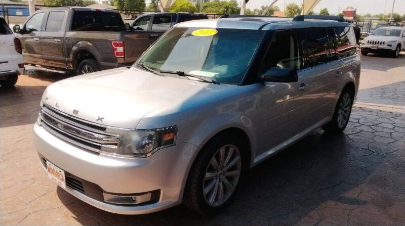 2013 Ford Flex SEL