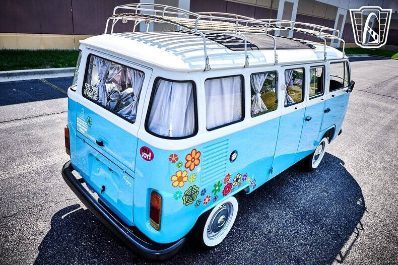 1990 Volkswagen Bus