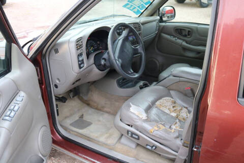 1998 Chevrolet Blazer