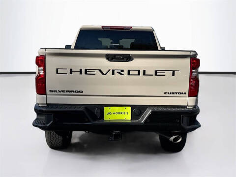 2026 Chevrolet Silverado 2500HD