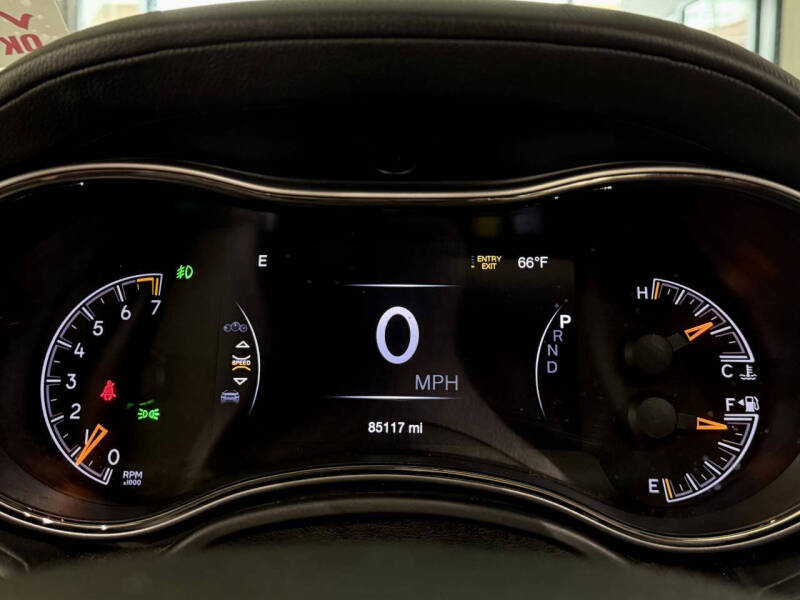 2018 Jeep Grand Cherokee High Altitude