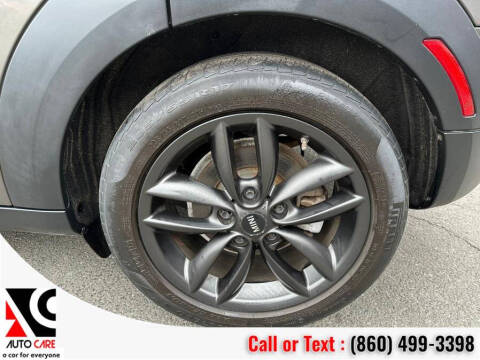 2012 MINI Cooper Countryman S