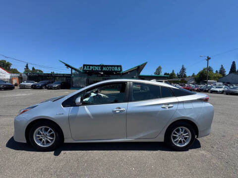 2017 Toyota Prius