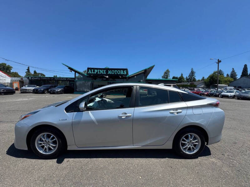 2017 Toyota Prius
