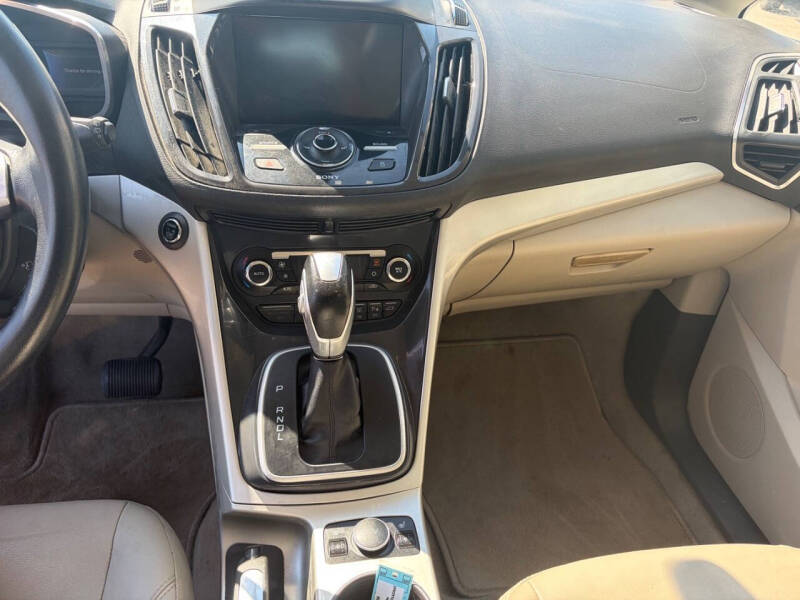 2013 Ford C-MAX Energi SEL