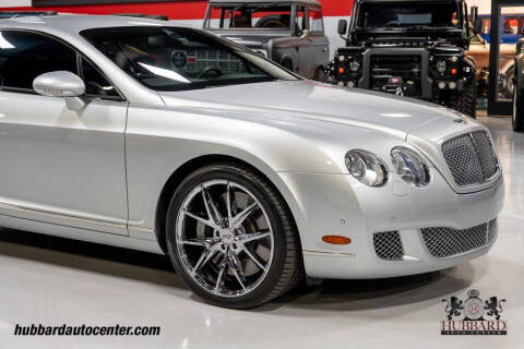 2009 Bentley Continental GT