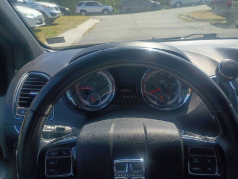 2019 Dodge Grand Caravan