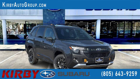 2026 Subaru Forester Wilderness