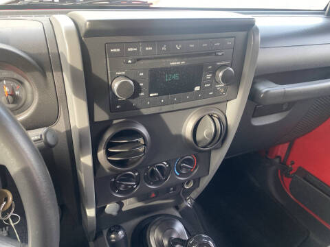 2008 Jeep Wrangler X