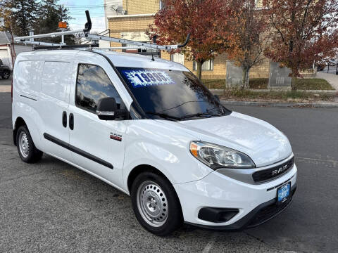 2022 RAM ProMaster City