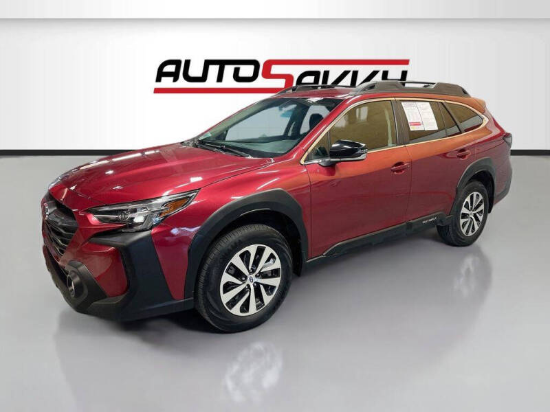 2024 Subaru Outback Premium