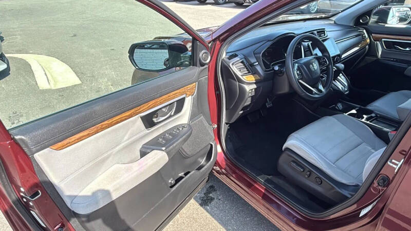 2019 Honda CR-V EX