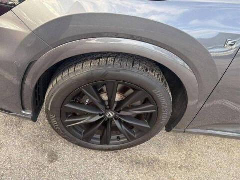 2023 Lexus RX 500h F SPORT Performance