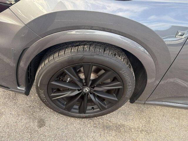 2023 Lexus RX 500h F SPORT Performance