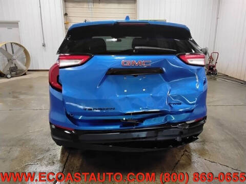 2024 GMC Terrain SLT