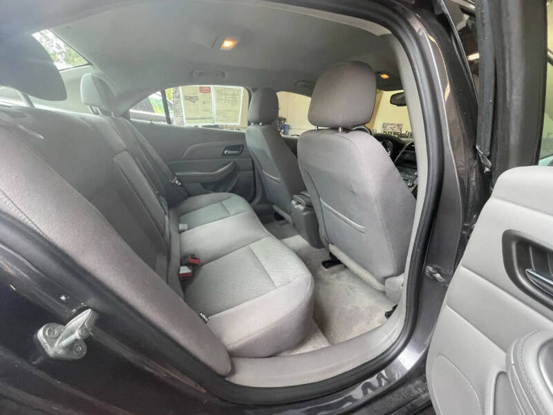 2013 Chevrolet Malibu LS