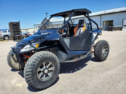 2013 Arctic Cat WILDCAT 1000 EPS LE
