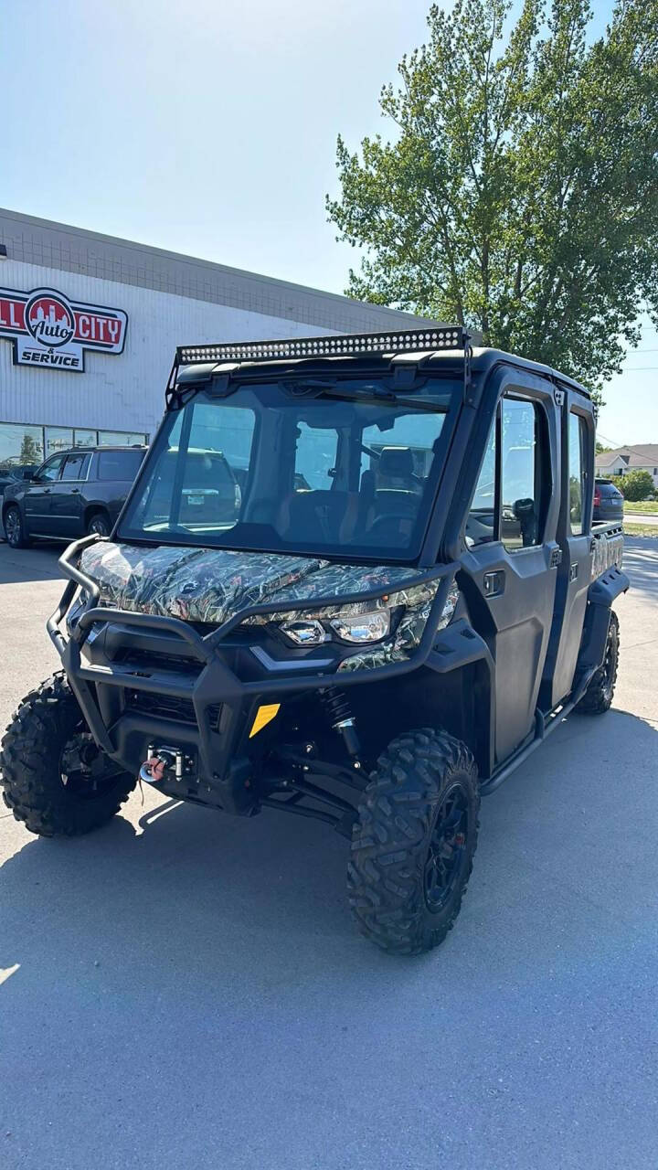 CanAm Defender Max For Sale In Dilworth, MN