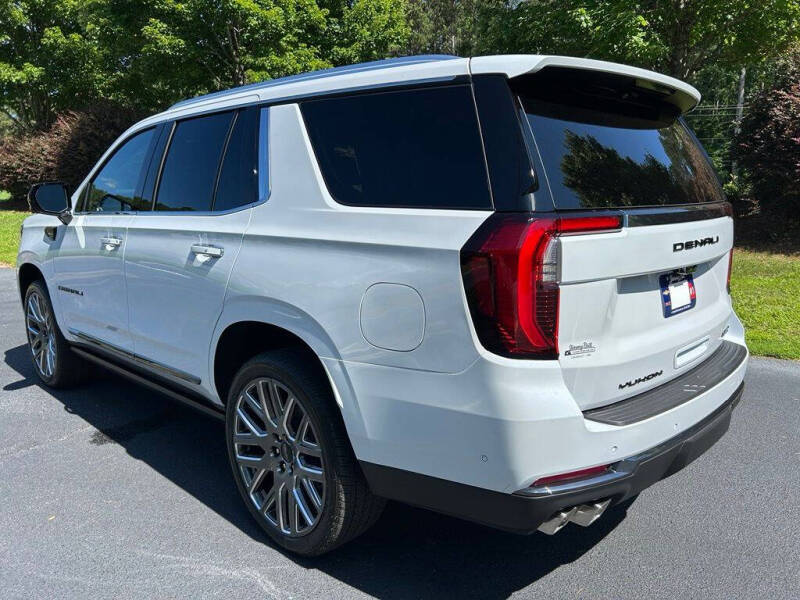 2026 GMC Yukon Denali Ultimate