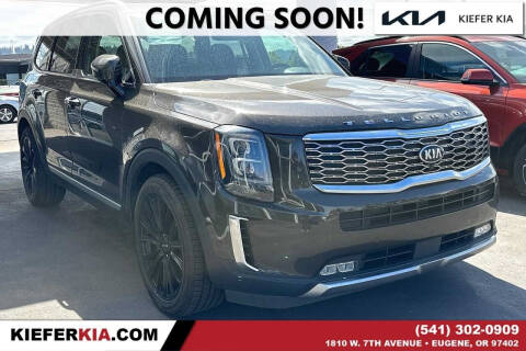 2020 Kia Telluride for sale at Kiefer Kia in Eugene OR