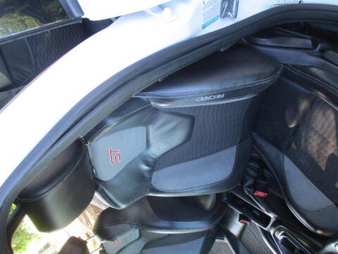 2016 Ford Focus ST