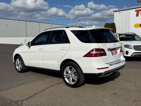 2014 Mercedes-Benz M-Class ML 350 BlueTEC