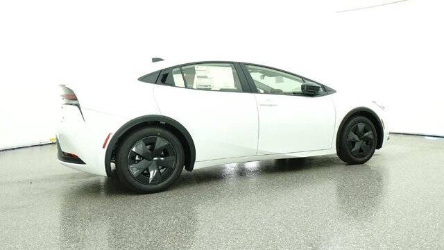 2026 Toyota Prius LE