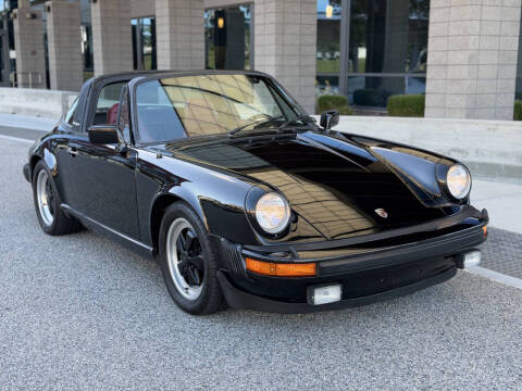 1978 Porsche 911