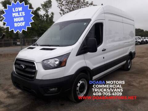 2020 Ford Transit Cargo for sale at DOABA Motors - Step Vans in San Jose CA