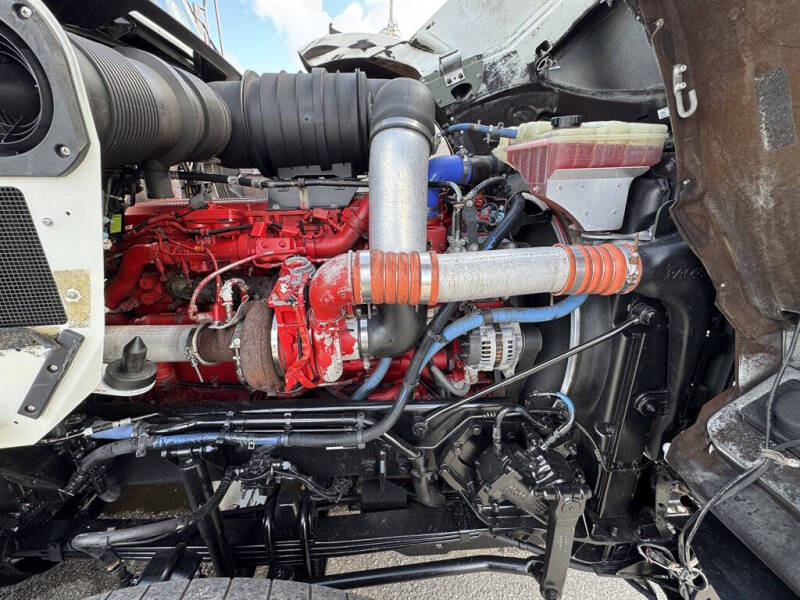 2015 Kenworth T800